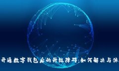 : 開通數字錢包后的升級障
