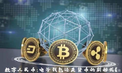 
數(shù)字人民幣：電子錢包還是貨幣的新形式？