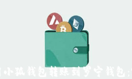 
如何使用小狐錢(qián)包轉(zhuǎn)賬到羅寧錢(qián)包：完整指南