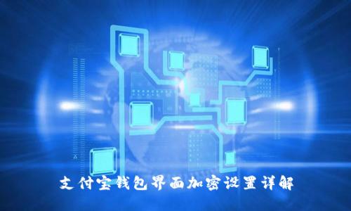 支付寶錢包界面加密設置詳解