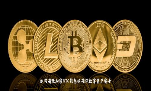 如何有效加密BTC錢(qián)包以確保數(shù)字資產(chǎn)安全