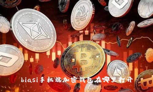 biasi手機(jī)端加密錢包在哪里打開