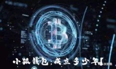   小狐錢包：成立多少年？