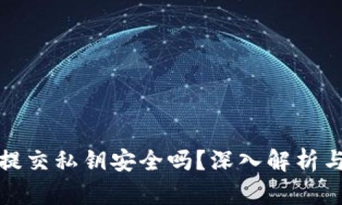 數(shù)字錢包提交私鑰安全嗎？深入解析與風(fēng)險(xiǎn)防范