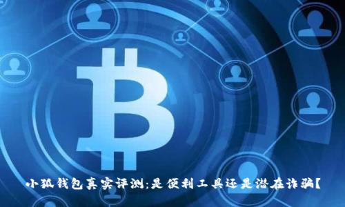 小狐錢包真實評測：是便利工具還是潛在詐騙？