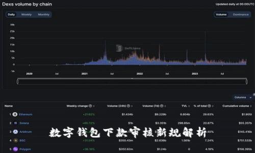 數字錢包下款審核新規(guī)解析