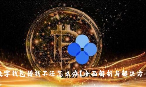 數(shù)字錢包借錢不還怎么辦？全面解析與解決方案
