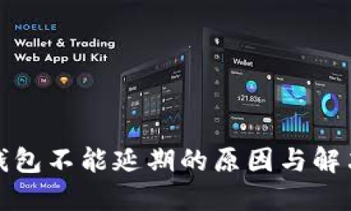 數(shù)字錢(qián)包不能延期的原因與解決方案