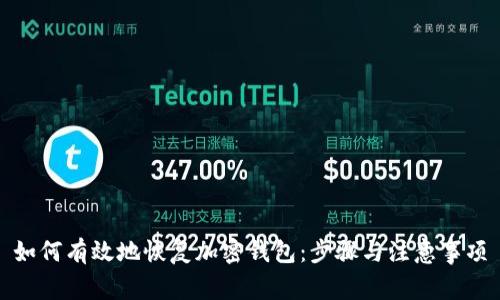 如何有效地恢復(fù)加密錢(qián)包：步驟與注意事項(xiàng)
