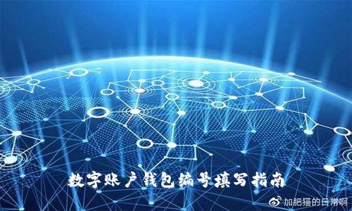 數(shù)字賬戶錢(qián)包編號(hào)填寫(xiě)指南