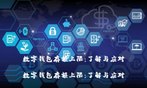 數(shù)字錢包存額上限：了解與應(yīng)對(duì)

數(shù)字錢包存額上限：了解與應(yīng)對(duì)