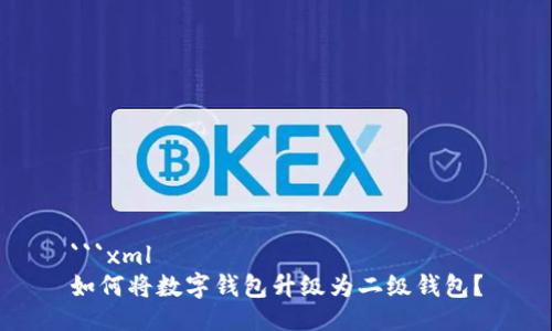 ```xml
如何將數(shù)字錢包升級為二級錢包？