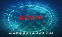 小狐錢(qián)包崩潰了會(huì)丟失資