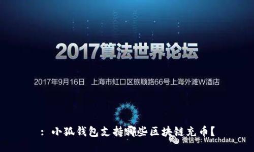 : 小狐錢包支持哪些區(qū)塊鏈充幣？