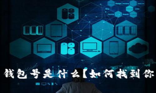 數(shù)字貨幣錢包號(hào)是什么？如何找到你的錢包號(hào)