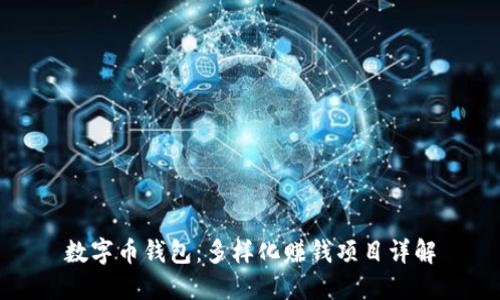 數(shù)字幣錢包：多樣化賺錢項(xiàng)目詳解